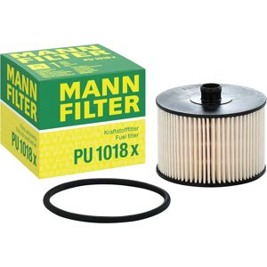 MANN-FILTER PU 1018 x Filtre à carburant avec joint - Filtre à carburant - Publicité MANN-FILTER PU 1018 x Filtre à carburant avec joint - Filtre à carburant - Publicité