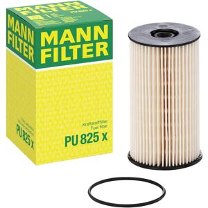 MANN-FILTER PU 825 X Bränslefilter - OEM Kvalitet MANN-FILTER PU 825 X Bränslefilter - OEM Kvalitet