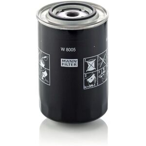 MANN-FILTER W 8005 Hydraulik- & Automatlådsfilter MANN-FILTER W 8005 Hydraulik- & Automatlådsfilter