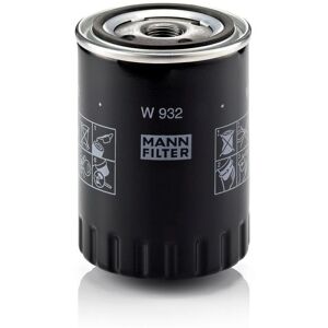 MANN-FILTER W 932 Öljynsuodatin - Yhteensopiva Renault Rapid Clio 1 Espace 2 MANN-FILTER W 932 Öljynsuodatin - Yhteensopiva Renault Rapid Clio 1 Espace 2