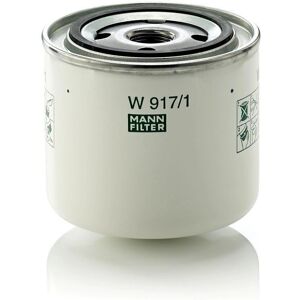 MANN-FILTER W 917/1 Oil Filter - Spin-on filter MANN-FILTER W 917/1 Oil Filter - Spin-on filter