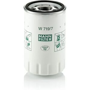 MANN-FILTER Modell W 719/7 - Olajszűrő Jaguar, Daimler MANN-FILTER Modell W 719/7 - Olajszűrő Jaguar, Daimler