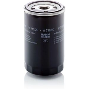 MANN-FILTER W 719/29 Öljynsuodatin - Opel Frontera A MANN-FILTER W 719/29 Öljynsuodatin - Opel Frontera A