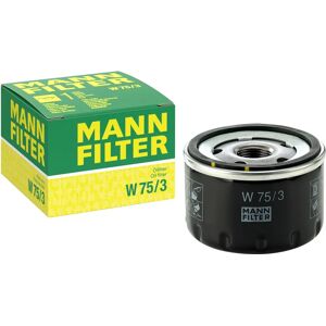 MANN-FILTER Olajszűrő - M20 x 1.5 - 76mm - Renault, Mitsubishi, Suzuki, Nissan, Opel, Peugeot stb. MANN-FILTER Olajszűrő - M20 x 1.5 - 76mm - Renault, Mitsubishi, Suzuki, Nissan, Opel, Peugeot stb.