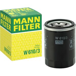 Filtr oleju Mann-Filter - 66mm średnica dla Mitsubishi Peugeot Fiat Volvo Opel Filtr oleju Mann-Filter - 66mm średnica dla Mitsubishi Peugeot Fiat Volvo Opel