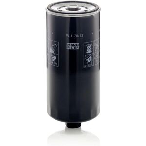 MANN-FILTER Oljefilter W 1170/13 - För motor, industri, bygg MANN-FILTER Oljefilter W 1170/13 - För motor, industri, bygg