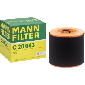 MANN-FILTER C 20 043 - Luftfilter für FIAT Ducato III Van, LKW, Minibus MANN-FILTER C 20 043 - Luftfilter für FIAT Ducato III Van, LKW, Minibus