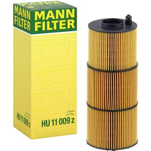 MANN-FILTER HU 11 009 z - Öljynsuodatin MANN-FILTER HU 11 009 z - Öljynsuodatin