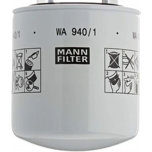 MANN-FILTER WA 9401 Klimakühlerfilter - Nutzfahrzeug MANN-FILTER WA 9401 Klimakühlerfilter - Nutzfahrzeug