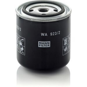 MANN-FILTER WA 923/2 - Filtro de líquido de refrigeración MANN-FILTER WA 923/2 - Filtro de líquido de refrigeración