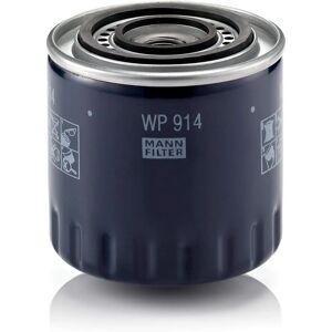 MANN-FILTER WP 914 Öljynsuodatin Renault Laguna Espace MANN-FILTER WP 914 Öljynsuodatin Renault Laguna Espace