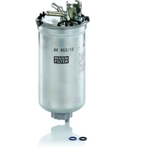 ALVADI MANN-FILTER Üzemanyagszűrő WK 853/12 - Üzemanyagszűrő ALVADI MANN-FILTER Üzemanyagszűrő WK 853/12 - Üzemanyagszűrő