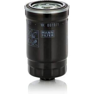 MANN-FILTER WK 8019/1 Bränslenfilter - Bränslefilter för Kia och Hyundai MANN-FILTER WK 8019/1 Bränslenfilter - Bränslefilter för Kia och Hyundai