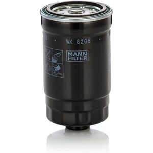 MANN-FILTER WK 8205 Bränslefilter - Bränslefilter för Kia Hyundai SsangYong MANN-FILTER WK 8205 Bränslefilter - Bränslefilter för Kia Hyundai SsangYong