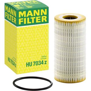 MANN-FILTER HU 7034 z - Öljynsuodatin Audi A4 B9, Q5, A5 MANN-FILTER HU 7034 z - Öljynsuodatin Audi A4 B9, Q5, A5