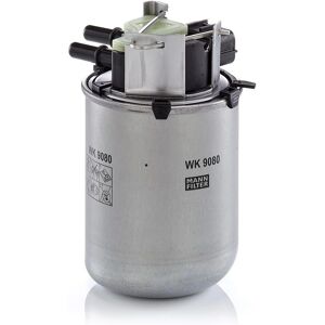 MANN-FILTER D21524 Polttoainesuodatin - Nissan X-Trail Renault Koleos II MANN-FILTER D21524 Polttoainesuodatin - Nissan X-Trail Renault Koleos II