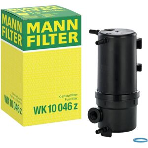 MANN-FILTER polttoainesuodatin WK 10 046 z - For VW Amarok MANN-FILTER polttoainesuodatin WK 10 046 z - For VW Amarok