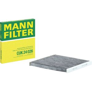 MANN-FILTER CUK 24 026 - Suodatin kabiniluun MANN-FILTER CUK 24 026 - Suodatin kabiniluun