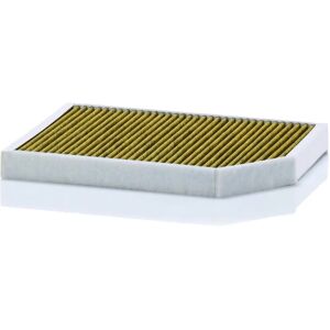 MANN-FILTER Innenraumfilter - Aktivkohle mit Polyphenol, antibakteriell - 317x225x32 mm MANN-FILTER Innenraumfilter - Aktivkohle mit Polyphenol, antibakteriell - 317x225x32 mm
