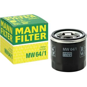 Filtr oleju MW 64/1 MANN-FILTER - Filtr oleju silnika Filtr oleju MW 64/1 MANN-FILTER - Filtr oleju silnika