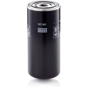 MANN-FILTER olajszűrő WD 962 - Hidraulikus szűrő nehéz járművekhez MANN-FILTER olajszűrő WD 962 - Hidraulikus szűrő nehéz járművekhez