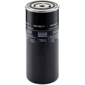 Filtro de combustible MANN-FILTER WDK 962/17 - Presión Alta Filtro de combustible MANN-FILTER WDK 962/17 - Presión Alta