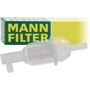 Polttoaineen suodatin MANN-FILTER - Mercedes-Benz, 124, 201, 123, Luokka E, Kuljetus Polttoaineen suodatin MANN-FILTER - Mercedes-Benz, 124, 201, 123, Luokka E, Kuljetus
