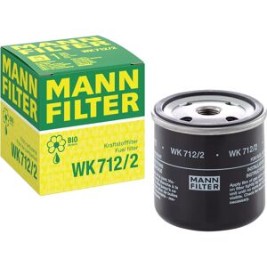 MANN-FILTER Kraftstofffilter WK 712/2 - Kraftstofffilter MANN-FILTER Kraftstofffilter WK 712/2 - Kraftstofffilter