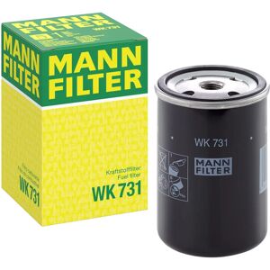 Filtro de Combustível Mann-Filter Renault Trucks Mitsubishi Fiat Lamborghini Iveco Ford BMW Filtro de Combustível Mann-Filter Renault Trucks Mitsubishi Fiat Lamborghini Iveco Ford BMW