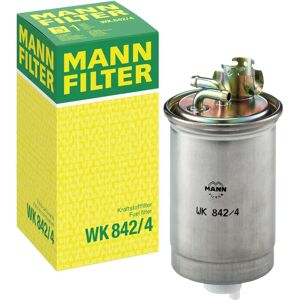 MANN-FILTER Kraftstofffilter WK 842/4 VW, Seat, Transporter IV MANN-FILTER Kraftstofffilter WK 842/4 VW, Seat, Transporter IV