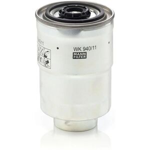 Bensiini suodatin MANN-FILTER Hyundai Galloper 2, M36x1.5, 91mm Bensiini suodatin MANN-FILTER Hyundai Galloper 2, M36x1.5, 91mm