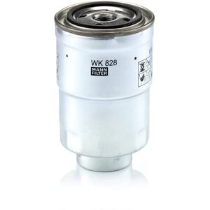 MANN-FILTER Land Cruiser Kraftstofffilter - Kraftstofffilter MANN-FILTER Land Cruiser Kraftstofffilter - Kraftstofffilter