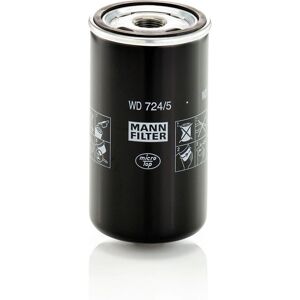 Filtro Hidráulico MANN-FILTER WD 724/5 - Alta Pressão Filtro Hidráulico MANN-FILTER WD 724/5 - Alta Pressão