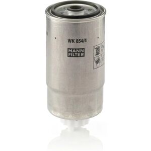 Filtro de Combustível MANN-FILTER WK 854/4 para Fiat Ducato II, Jumper, Boxer Filtro de Combustível MANN-FILTER WK 854/4 para Fiat Ducato II, Jumper, Boxer