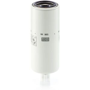 MANN-FILTER Polttoainesuodatin tiivisteellä - 3329289 - Raskas Kuormitus MANN-FILTER Polttoainesuodatin tiivisteellä - 3329289 - Raskas Kuormitus