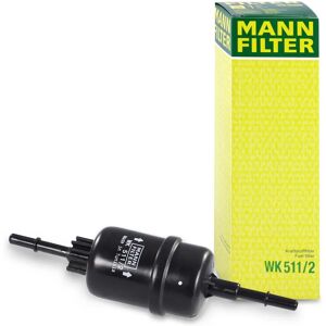 Filtro de Combustível MANN-FILTER WK 511/2 - Filtro de Combustível Filtro de Combustível MANN-FILTER WK 511/2 - Filtro de Combustível