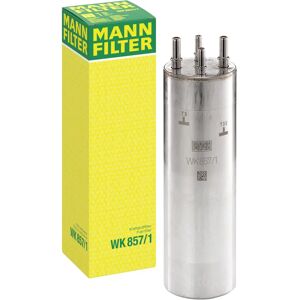 MANN-FILTER Polttoainesuodatin VW - Linjansuodatin VW T5, Multivan T5, Transporter V Bus MANN-FILTER Polttoainesuodatin VW - Linjansuodatin VW T5, Multivan T5, Transporter V Bus
