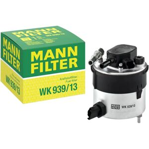MANN-FILTER WK 939/13 - Üzemanyagszűrő Ford, Volvo, Mazda MANN-FILTER WK 939/13 - Üzemanyagszűrő Ford, Volvo, Mazda