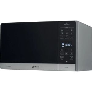 Bauknecht MW 49 SL - Czarny, Srebrny - Kuchenka mikrofalowa Bauknecht MW 49 SL - Czarny, Srebrny - Kuchenka mikrofalowa