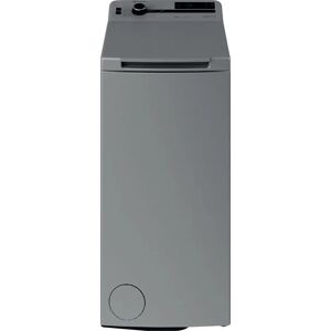 BAUKNECHT Waschmaschine Toplader WMT Silver 6513 D4 BAUKNECHT Waschmaschine Toplader WMT Silver 6513 D4