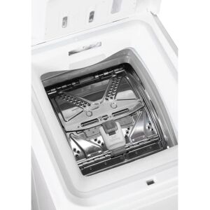 Bauknecht Toplader Weiß WMT Eco 624 - Waschmaschine Bauknecht Toplader Weiß WMT Eco 624 - Waschmaschine