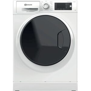Bauknecht WM Elite 8A - Wit - WasMachine Bauknecht WM Elite 8A - Wit - WasMachine