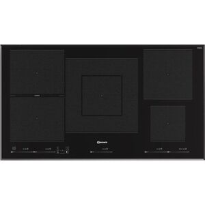 Bauknecht - BT 1090 BA - Nero - 90 cm Piano cottura a induzione Bauknecht - BT 1090 BA - Nero - 90 cm Piano cottura a induzione
