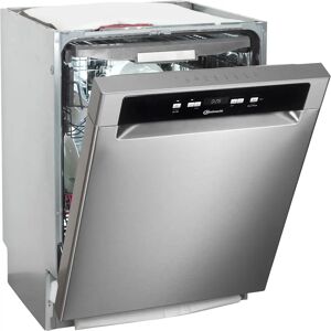 BAUKNECHT Vaatwasser - Ecosilent 8650 - Zilver - 14 Couvertes BAUKNECHT Vaatwasser - Ecosilent 8650 - Zilver - 14 Couvertes