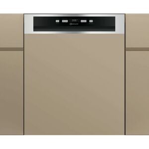 Bauknecht B0B D651A X - Zilver - Afwasmachine Bauknecht B0B D651A X - Zilver - Afwasmachine