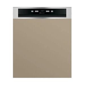 Bauknecht B0B D641A X - RVS-look - Vaatwasser Bauknecht B0B D641A X - RVS-look - Vaatwasser