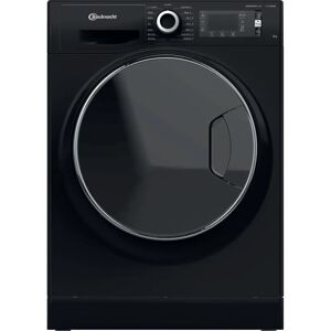 Bauknecht WM BB 8AA - Schwarz - Waschmaschine Bauknecht WM BB 8AA - Schwarz - Waschmaschine