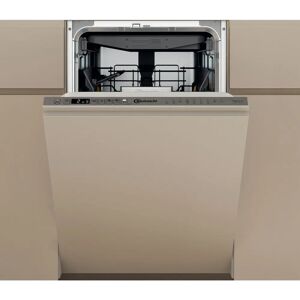 Bauknecht BK6IB10BS7LA0 - Zilver - Vaatwasser Bauknecht BK6IB10BS7LA0 - Zilver - Vaatwasser