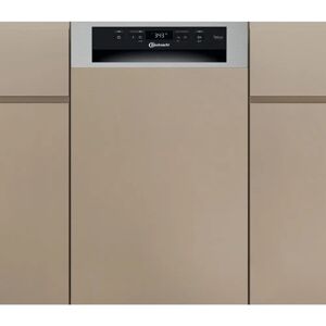 Bauknecht BK6PC11BS7A0 - Edelstahl - Geschirrspüler Bauknecht BK6PC11BS7A0 - Edelstahl - Geschirrspüler