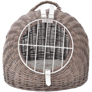 Cesta Vintage per Gatti Aumüller - Handwoven, Sicura, Germania Cesta Vintage per Gatti Aumüller - Handwoven, Sicura, Germania